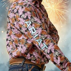 Ariat Button down Shirt